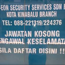 Offering affordable budget hotels starting from rm41/night. Srt Eon Security Services Sdn Bhd Kota Kinabalu Office