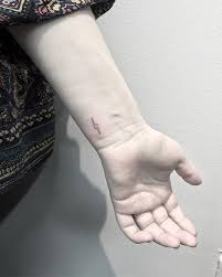 Discover the top 60 best lightening tattoo designs for men and get a surge of high voltage ideas. Fine Line Lightning Bolt Outline Tattoo On The Wrist