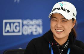 Min Jee Lee and Lydia Ko provide Australasian hope at Muirfield