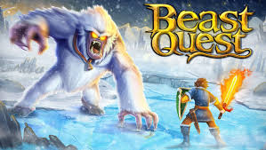 Beast Quest Review Beast Fantasy Novel Evil Wizard