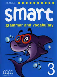 Smart Grammar Vocabulary Book
