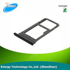 Just in case anyone does not know, a sim card stores important data such as your identity, location, phone number and much more. Original Repair Parts For Samsung Galaxy S8 Sim Tray For Samsung Galaxy S8 Sim Card Holder China For Samsung S8 Sim Card Tray And Sim Card Tray For Samsung S8 Edge