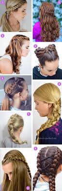 As girls are always looking for new and cute styles to upgrade their fashion game. Easy Girls Hairstyles For Toddlers Tweens Teens What Moms Love