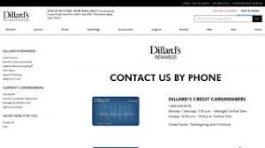 The dillard's credit card is perfect for anyone who shops there frequently. 2