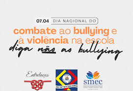Notícia - Secretaria de Educação vai desenvolver atividades sobre bullying  e violência nas escolas - MUNICÍPIO de AJURICABA