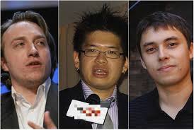 Jon Dube @CyberJournalist (@cyberjournalist)