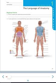 Hopefully normal service will resume shortly once the postal service goes back to normal. Solved Name Lab Time Date 1 Rcise The Language Of Anatomy Chegg Com