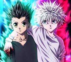 Maybe you would like to learn more about one of these? Stardoll Newsy Ploteczki Hunter X Hunter Fond D Ecran Pc Hunter X Hunter Wallpaper Hd Hunter Anime Hunter X Hunter Hunter 10 Best Gon Freecs Transformation Wallpaper Full Hd 1920 1080 For Pc