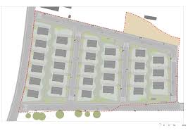 Galeria De Loteamento E Casas Das Sete Cidades Eduardo Souto De Moura Adriano Pimenta 45 Site Plan Floor Plans Hotel