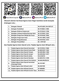 Jabatan hal ehwal agama islam negeri sembilan official home facebook. Jabatan Hal Ehwal Agama Islam Negeri Sembilan Official Facebook
