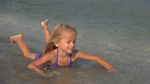 Child super models, child modelling, child model, child models, vinka. Child Little Girl Swimming In Stockvideoklipp Helt Royaltyfria 5362664 Shutterstock