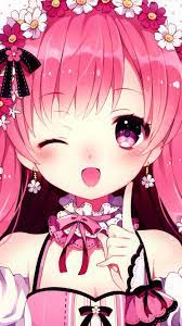 Pin by greensage15 on phone wallpapers in 2020 kawaii pin by jamela on cute wallpapers cute anime wallpaper 72 kawaii anime wallpapers on wallpaperplay Ecclesbourne Valley Railway News Feed Download 45 Kawaii Beautiful Anime Girl Wallpaper Hd