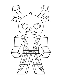 If you like challenging coloring pages, try this heroine of roblox coloring page. Coloring Pages Roblox Print For Free