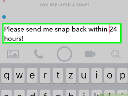 Apr 13, 2020 · how do you start a snapchat streak with a girl? How To Increase Your Snapstreak 6 Steps With Pictures Wikihow