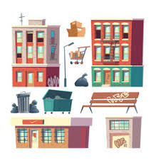 Cartoon Ghetto House Vector Images 31 Ghetto wallpapers and images download the best wallpapers, photos and pictures for your desktop for free only here a couple of. vectorstock
