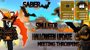 With this code you will get exclusive free reward. Crafting Saber Simulator All New Secret Op Working Codes Update 8 Roblox Saber Simulator 2x Strength Youtube Saber Simulator Candy Cane Auto Farm Open Source Dewi Ilmu