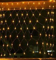 3m 2m 320 Led Night Holiday Bar Tree Stairs Hanging Fairy Net Light Warm White Christmas Net Lights Net Lights Net Lights Outdoor