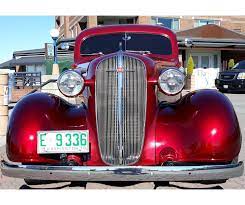 Large Photo Of 36 Street Rod Pnho Classic Cars Trucks Hot Rods Street Rods Chevrolet