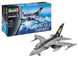 The panavia tornado is a twin engine, variable sweep wing combat aircraft developed by the united kingdom, germany and italy. Revell Official Website Of Revell Gmbh Tornado Gr 4 Farewell