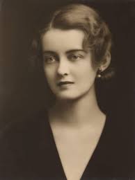 Florence Britton (1909-1987) was a leading lady in B features in the early  1930s. This photo is listed, “ Florence Britton for The Devil Plays, 1931.”  This was a Chesterfield film, shot