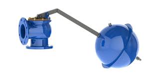 Avk Ball Float Valve Pn16 Avk International