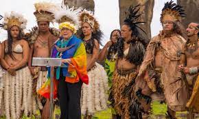 See more ideas about easter island, island, easter island heads. Ancestral Lands Returned To The Rapa Nui After 129 Years Of Chilean Control Intercontinental Cry