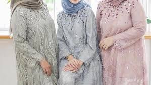Maybe you would like to learn more about one of these? Forum Inspirasi Model Baju Gamis Brokat Terbaru