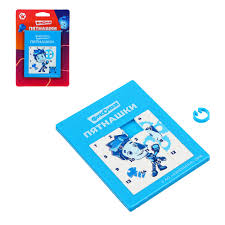Фиксики Логическая игра Пятнашки, пластик, 7х9см, 3 дизайна купить с  выгодой в Галамарт
