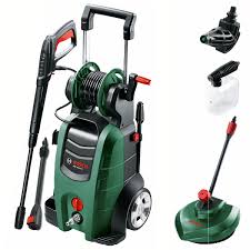 بيت العدد الأصلية ماكينة غسيل ضغط عالي 140 بار ماركة بوش bosch diy بأفضل سعر فى مصر