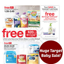 46 target promo code july 2021 | 20% off everything, $10 off sitewide ✅ target online shopping: Target Huge Baby Sale Including Natural And Organic Products Stackable Coupon And Deal Scenarios All Natural Savings