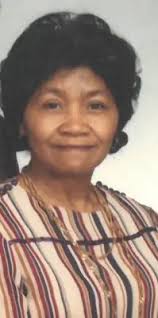 Obituary information for Mattie B. Barnes