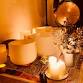 Candles & Connection – Extended Soundbath in event image