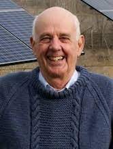 Poster shows what a thriving community is made of. Wendell Berry Wikipedia