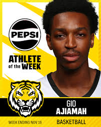 Congratulations to Paris Stewart (volleyball) and Sam Maillet (basketball) 