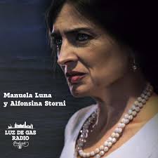 Manuela Luna y Alfonsina Storni