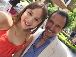 Selfie con @alejandroruizm 😜 #LasAmazonas #Marijo #Alonso