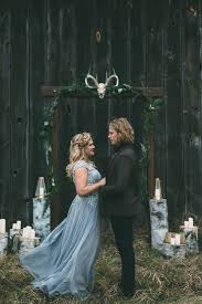Nordic Inspired Woodland Wedding Ruffled Woodland Wedding Nordic Wedding Wedding