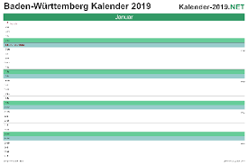 2021 ist kein schaltjahr, es hat 365 tage. Kalender 2019 Zum Ausdrucken Kostenlos