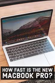 Macbook Pro Benchmarks Before And After Apple S Firmware Fix Macbook Macbook Pro Apple Products