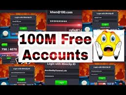 If you have forgot your miniclip 8 ball pool password then don`t worry, just enter the email address you signed up with below, and they will. 8 Ball Pool 100m Accounts Giveaway Live Email Password Show Youtube Pool Balls Accounting