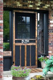 Check spelling or type a new query. How To Build A Wood Screen Door From Scratch Funky Junk Interiors