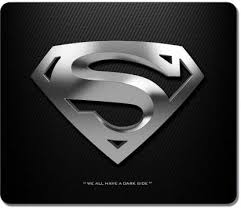 Superman artwork superman symbol superman wallpaper avengers wallpaper superman logo art superman tattoos batman logo superhero logos supergirl serie. Magic Cases Silver Superman Logo Best Mousepad Magic Cases Flipkart Com