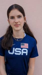 Claire is psyched for the final section of the course at  @u18_mountain_cup_spain , @claire.guiberson