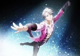 Câu chuyện về của victor và yuri đọc truyện đề khác nhau trước khi.image discovered by @arianen1. Hd Wallpaper Anime Illustrations Yuri On Ice Viktor Nikiforov Motion Wallpaper Flare