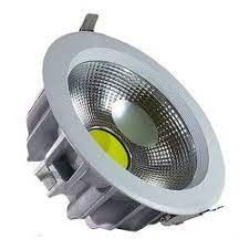 v tac led downlight 30w cob reflector white body 4500k led tecnologia cosas para comprar