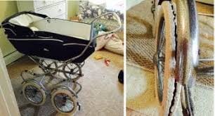 Antique Baby Carriage Restoration Q A S Page 3