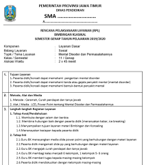 Smama sma negeri 1 martapura : Rpl Bk 1 Lembar Untuk Sma Smk Kelas 10 11 12 Bimbingan Konseling