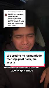 ¿Qué pasa con We Crédito? Amenazas y confiabilidad en las finanzas