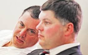 Tucson neighbors smackdown