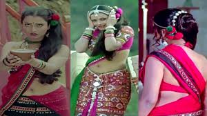 Please do share your thoughts on my list and also mention any actress. Rekha Yesteryear Bollywood Actress Hot Navel Show Movie Captures Indiancelebblog Com